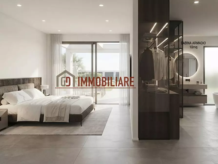 Immagine 7 di Terreno residenziale in vendita  in Via Feratine snc a Montebelluna