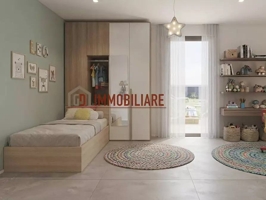 Immagine 8 di Terreno residenziale in vendita  in Via Feratine snc a Montebelluna