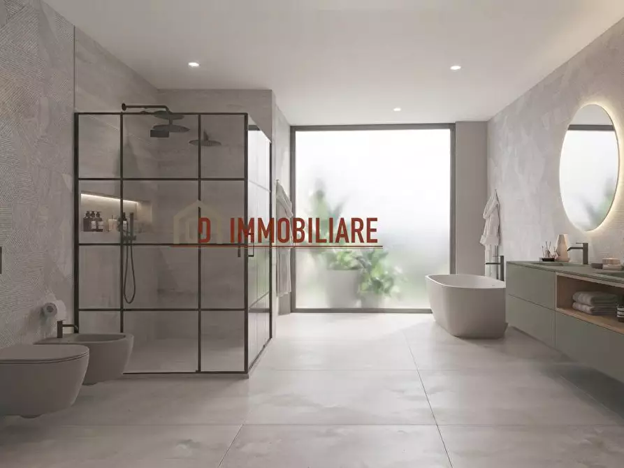 Immagine 10 di Terreno residenziale in vendita  in Via Feratine snc a Montebelluna