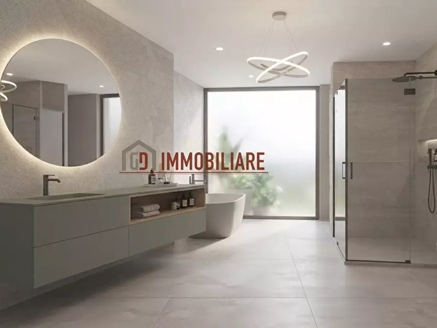 Immagine 11 di Terreno residenziale in vendita  in Via Feratine snc a Montebelluna