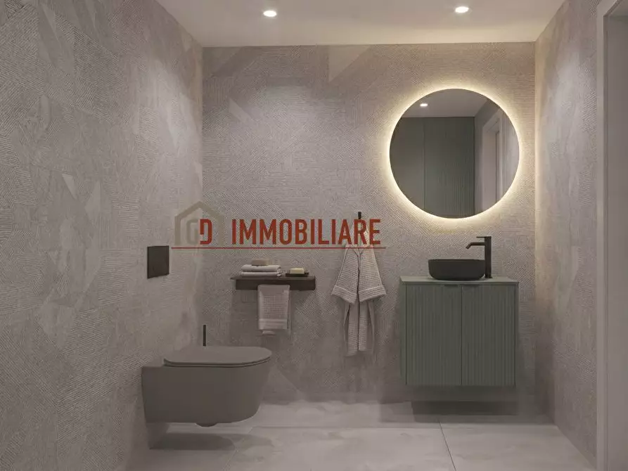 Immagine 12 di Terreno residenziale in vendita  in Via Feratine snc a Montebelluna