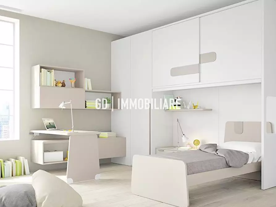 Immagine 7 di Casa semindipendente in vendita  in Via Trevignano 52 a Montebelluna