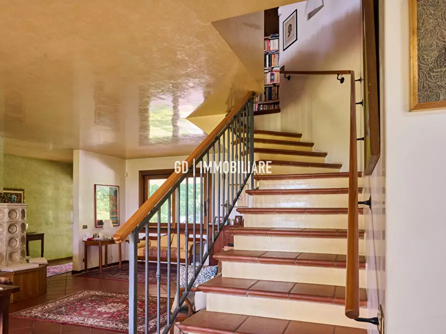 Immagine 28 di Villa in vendita  in VIA 18 GIUGNO 48 a Montebelluna