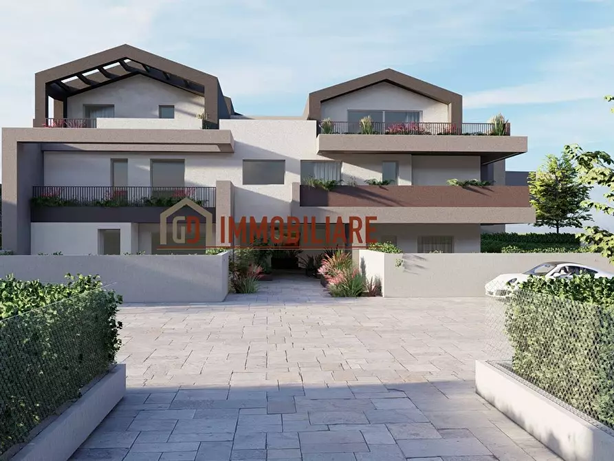 Immagine 5 di Attico in vendita  in Via Legrenzi 10 a Montebelluna