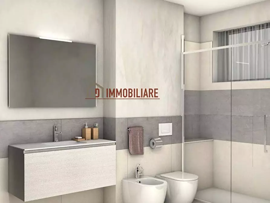 Immagine 21 di Attico in vendita  in Via Legrenzi 10 a Montebelluna