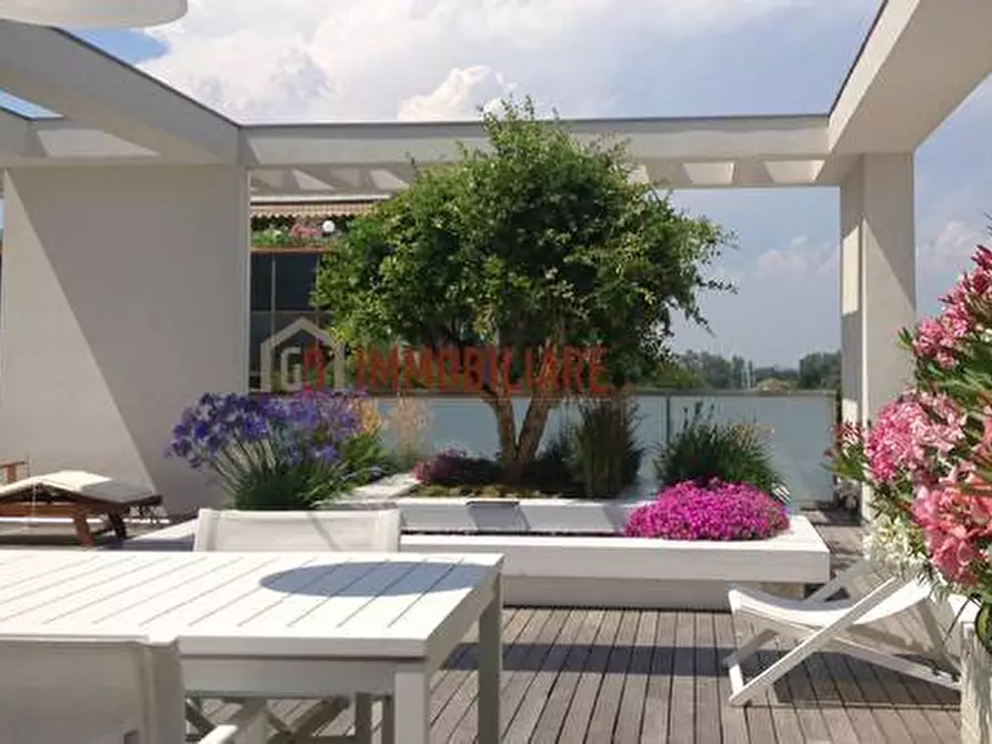 Immagine 26 di Attico in vendita  in Via Legrenzi 10 a Montebelluna