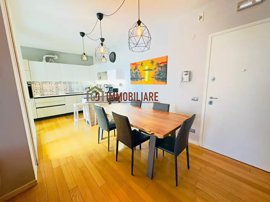 Immagine 5 di Appartamento in vendita  in Via Roma 12 a Montebelluna