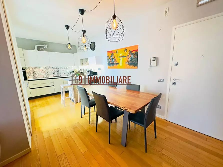 Immagine 9 di Appartamento in vendita  in Via Roma 12 a Montebelluna