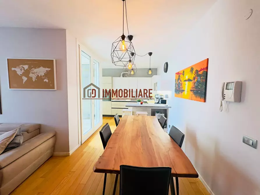 Immagine 10 di Appartamento in vendita  in Via Roma 12 a Montebelluna