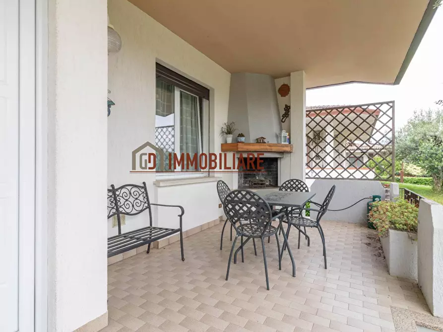 Immagine 9 di Villa in vendita  in Via Lodovico Boschieri 21 a Crocetta Del Montello