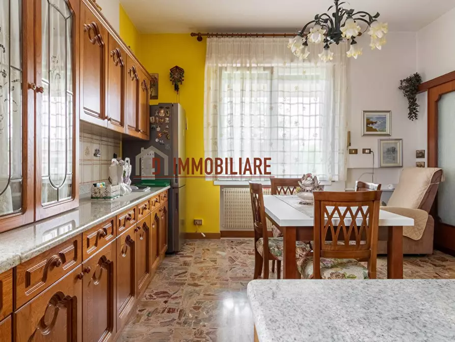 Immagine 18 di Villa in vendita  in Via Lodovico Boschieri 21 a Crocetta Del Montello