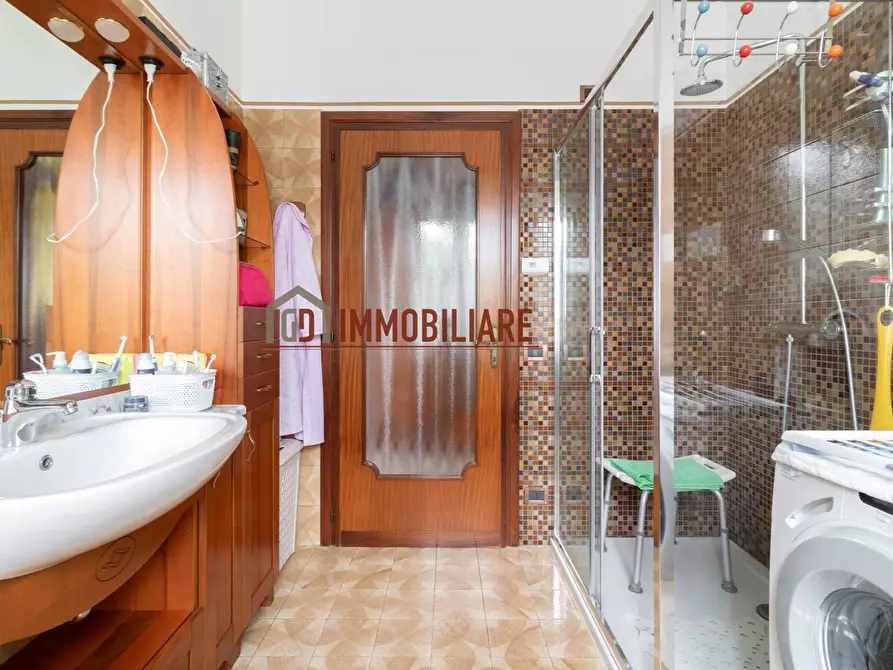 Immagine 21 di Villa in vendita  in Via Lodovico Boschieri 21 a Crocetta Del Montello