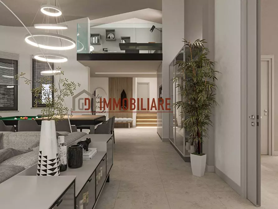 Immagine 6 di Casa semindipendente in vendita  in Via San Gaetano a Montebelluna