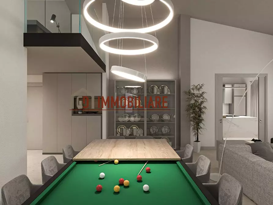 Immagine 7 di Casa semindipendente in vendita  in Via San Gaetano a Montebelluna