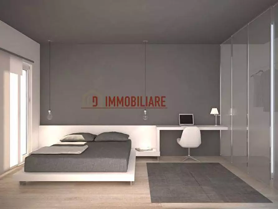 Immagine 10 di Casa semindipendente in vendita  in Via San Gaetano a Montebelluna