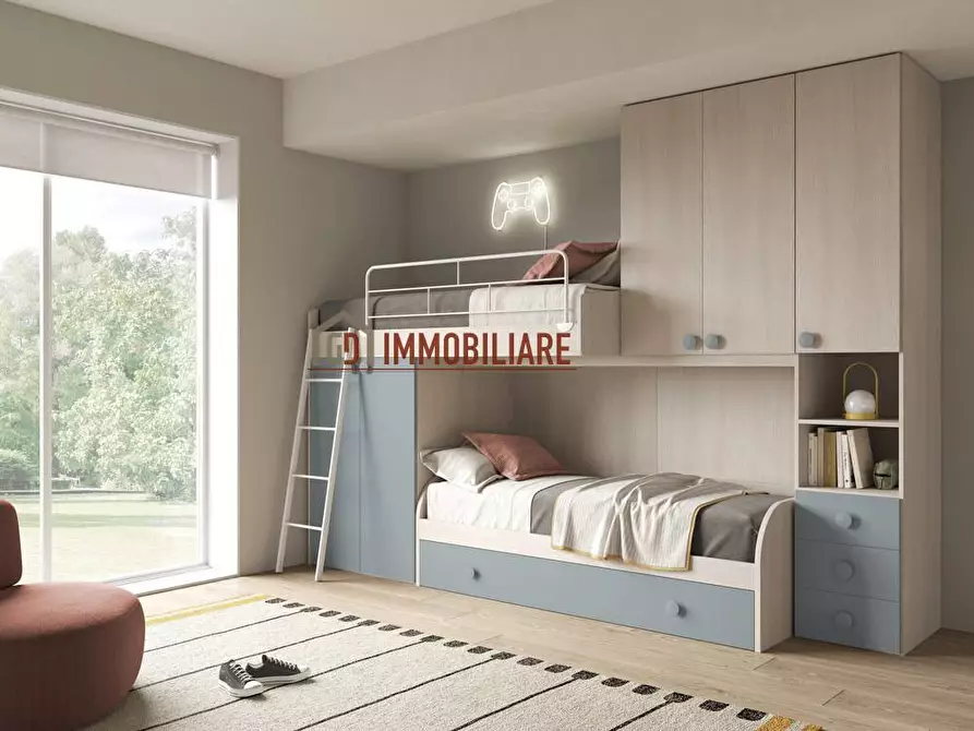 Immagine 12 di Casa semindipendente in vendita  in Via San Gaetano a Montebelluna