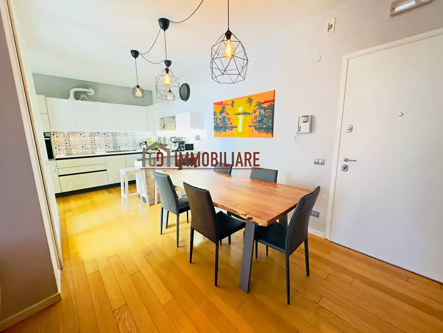 Immagine 2 di Appartamento in vendita  in Via Roma 12 a Montebelluna