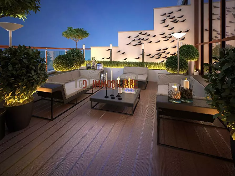 Immagine 11 di Attico in vendita  in BARILE 5 a Montebelluna