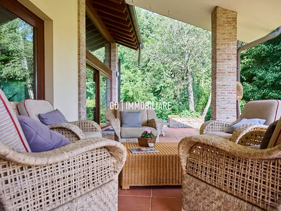 Immagine 20 di Villa in vendita  in VIA 18 GIUGNO 48 a Montebelluna