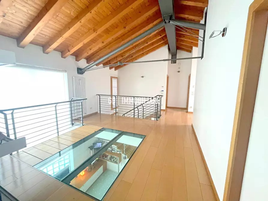 Immagine 3 di Villa in vendita  in Via Guido Bergamo 20 a Montebelluna