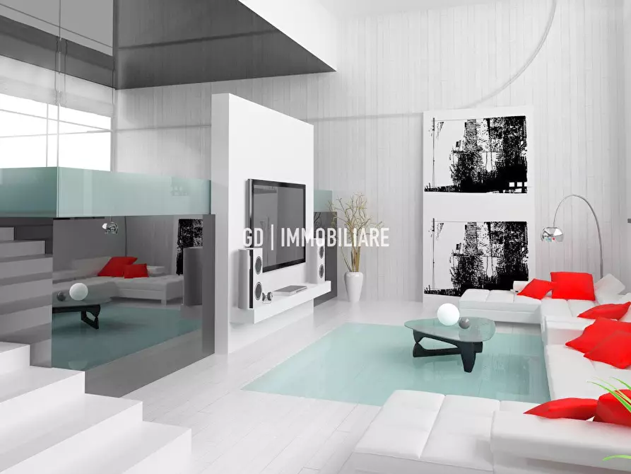 Immagine 4 di Casa semindipendente in vendita  in Via Trevignano 52 a Montebelluna