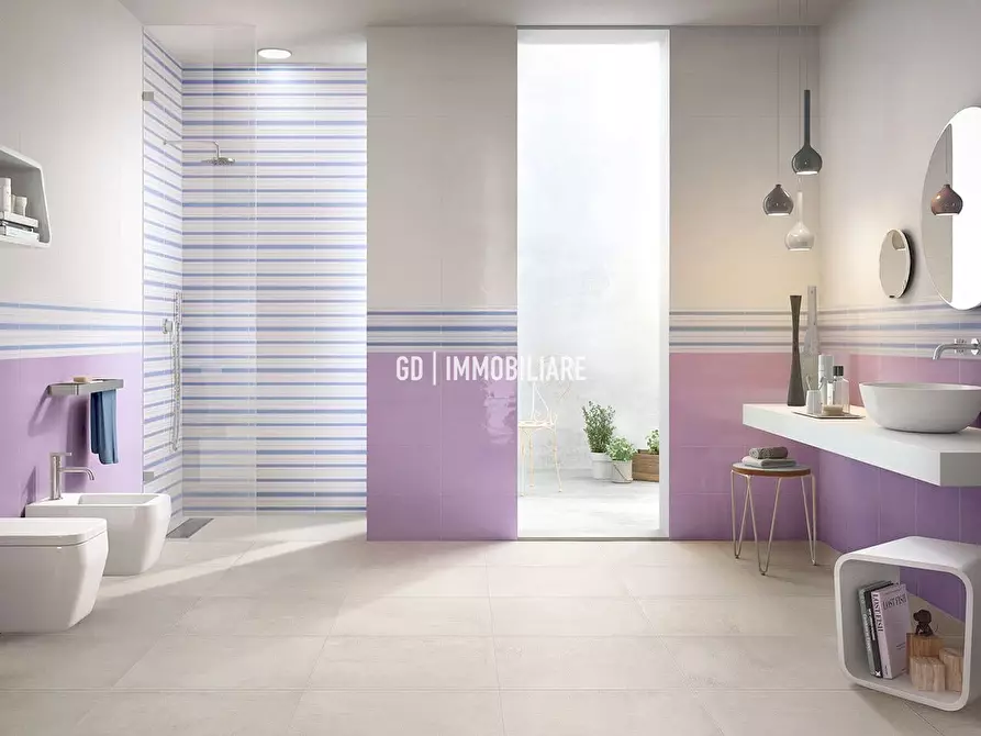 Immagine 9 di Casa semindipendente in vendita  in Via Trevignano 52 a Montebelluna