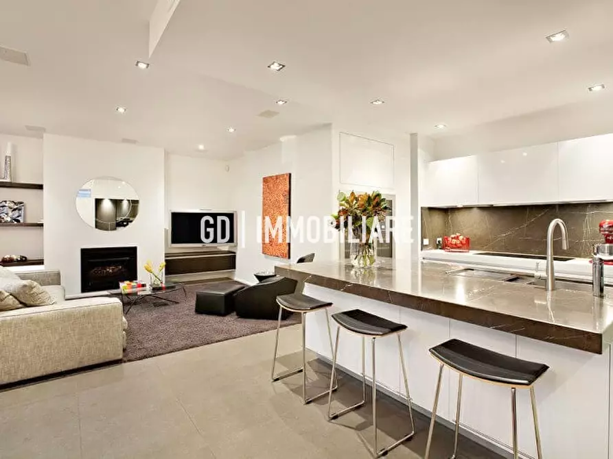 Immagine 9 di Appartamento in vendita  in Via Legrenzi 25 a Montebelluna