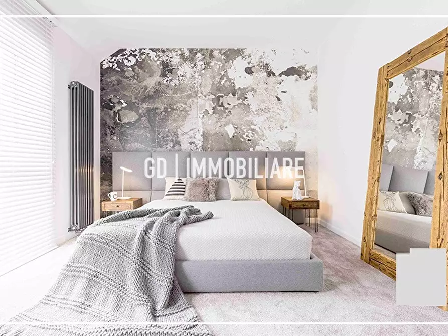 Immagine 11 di Appartamento in vendita  in Via Legrenzi 25 a Montebelluna