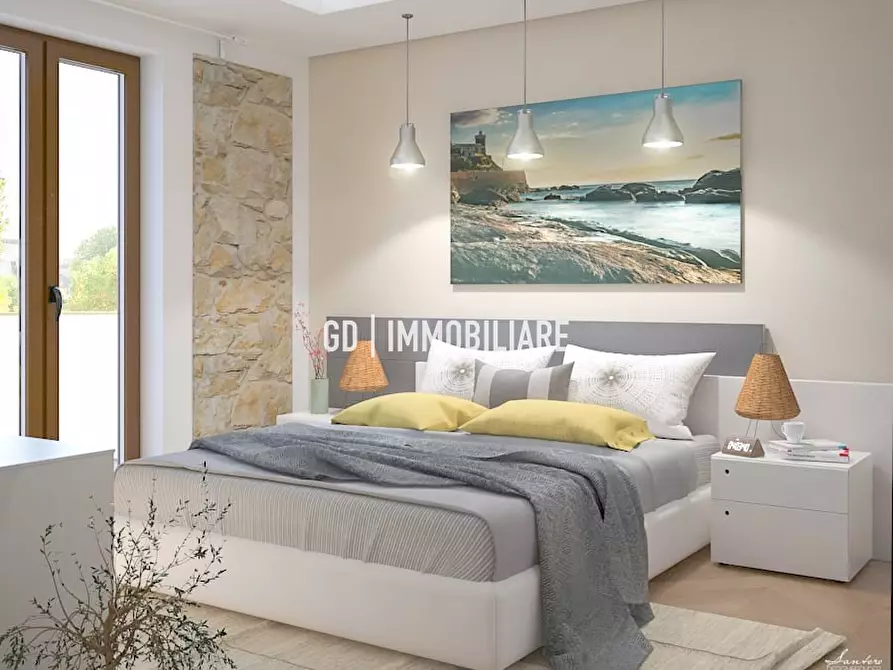 Immagine 13 di Appartamento in vendita  in Via Legrenzi 25 a Montebelluna