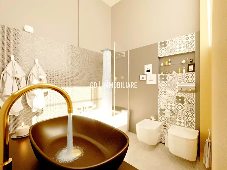 Immagine 16 di Appartamento in vendita  in Via Legrenzi 25 a Montebelluna