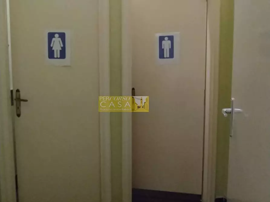 Immagine 7 di Locale commerciale in vendita  in Via Malaspina 21 a Teramo