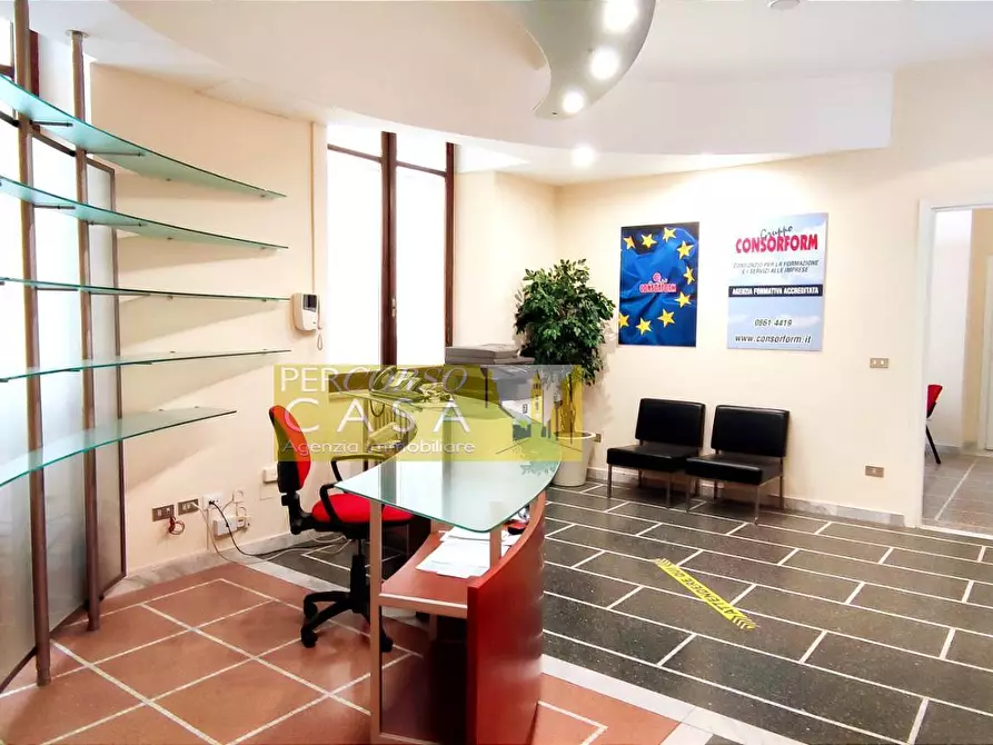 Immagine 17 di Ufficio in affitto  in PIAZZA MARTIRI DELLA LIBERTA' a Teramo