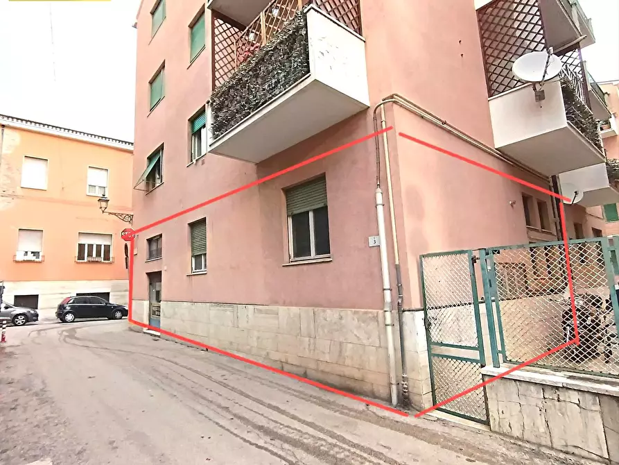 Immagine 7 di Locale commerciale in vendita  in Via Luigi Vinciguerra 16 a Teramo