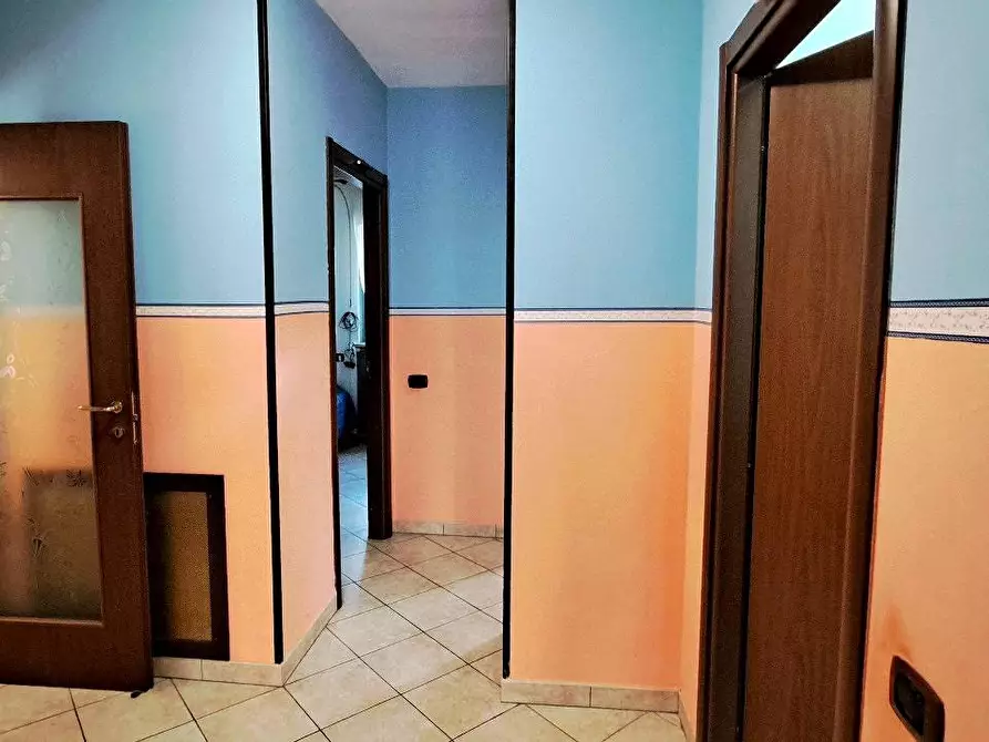 Immagine 11 di Appartamento in vendita  in Viale Settembrini a Montorio Al Vomano