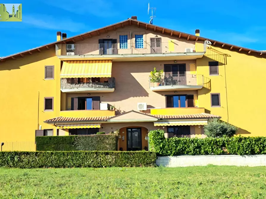 Immagine 1 di Appartamento in vendita  in Via Enzo Ferrari a Montorio Al Vomano