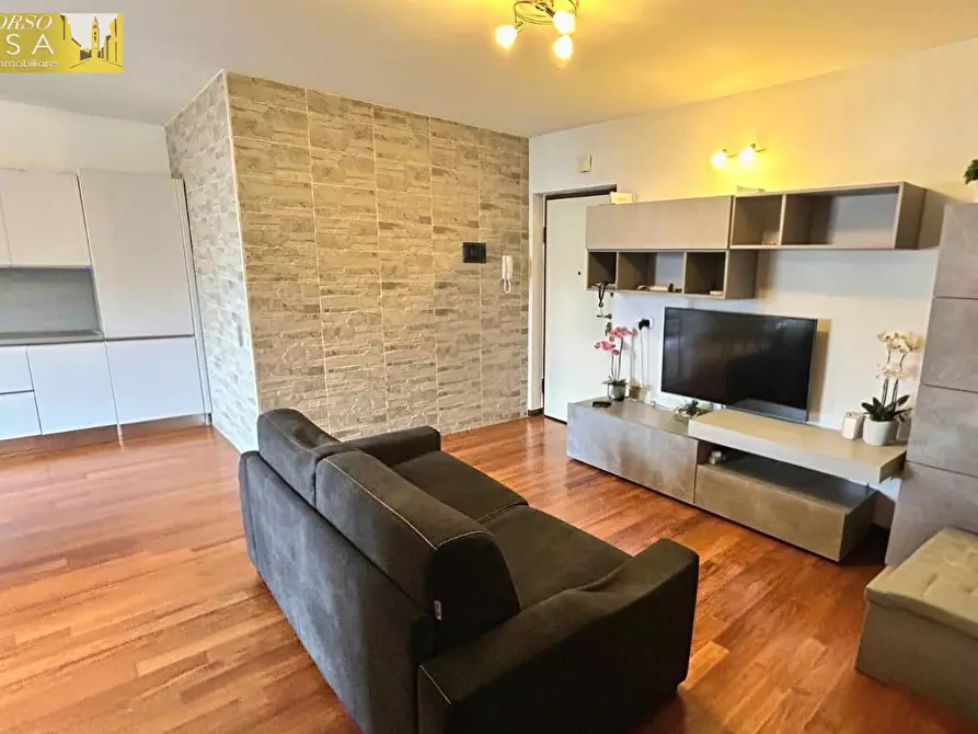 Immagine 2 di Appartamento in vendita  in Via Enzo Ferrari a Montorio Al Vomano