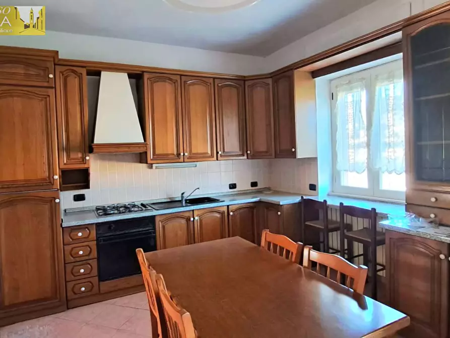 Immagine 2 di Appartamento in vendita  in Via Degli Abeti a Montorio Al Vomano