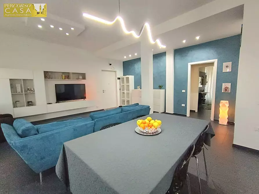 Immagine 5 di Appartamento in vendita  in Viale Cavour 300 Mt. da Piazza Garibaldi a Teramo