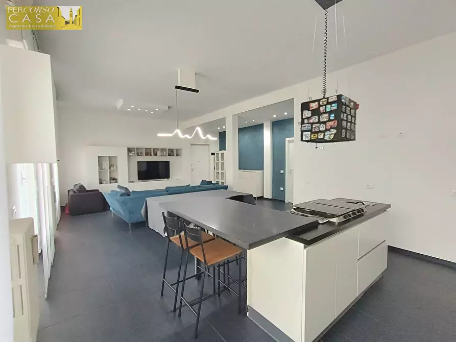 Immagine 3 di Appartamento in vendita  in Viale Cavour 300 Mt. da Piazza Garibaldi a Teramo