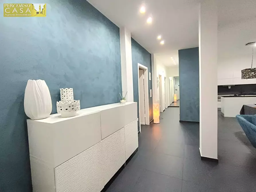 Immagine 6 di Appartamento in vendita  in Viale Cavour 300 Mt. da Piazza Garibaldi a Teramo