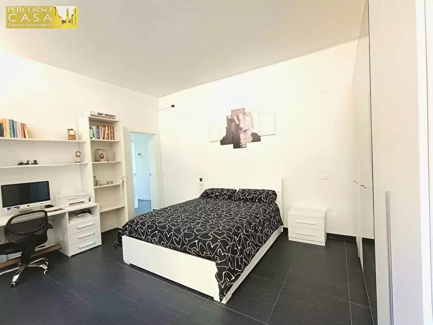 Immagine 10 di Appartamento in vendita  in Viale Cavour 300 Mt. da Piazza Garibaldi a Teramo