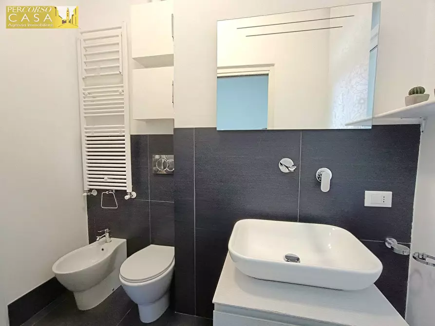 Immagine 13 di Appartamento in vendita  in Viale Cavour 300 Mt. da Piazza Garibaldi a Teramo