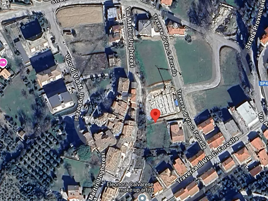 Immagine 3 di Terreno residenziale in vendita  in Via Forcella a Ancarano