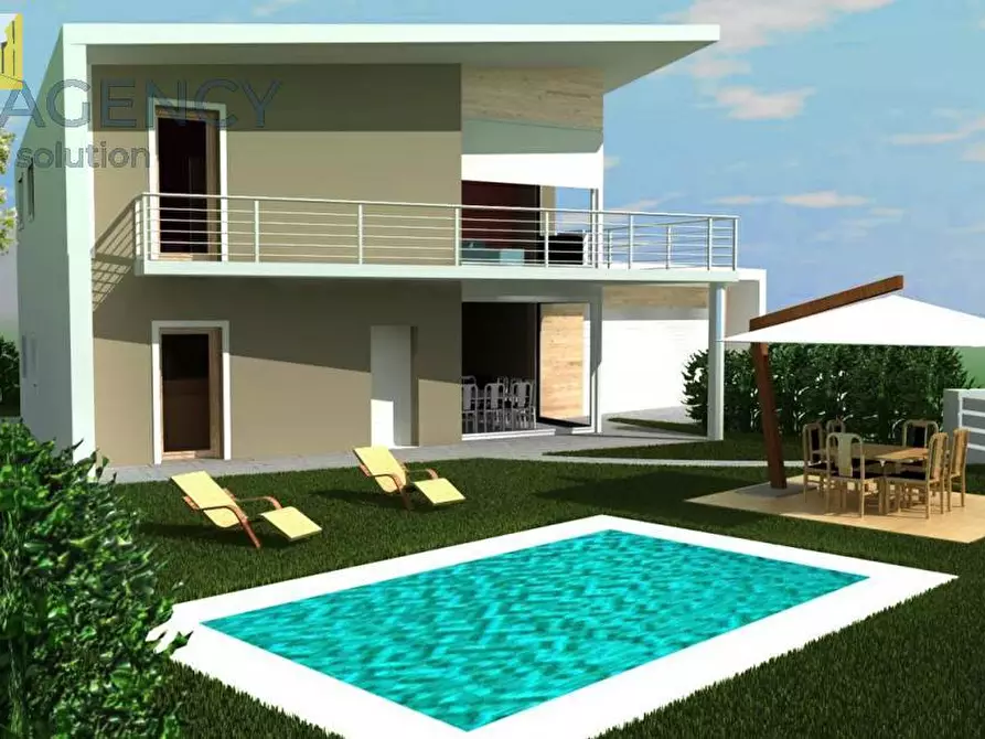 Immagine 1 di Terreno residenziale in vendita  in Via Forcella a Ancarano