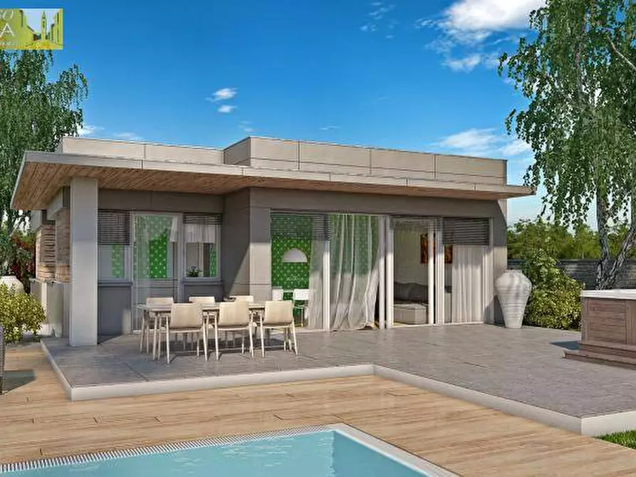 Immagine 2 di Terreno residenziale in vendita  in Via Forcella a Ancarano