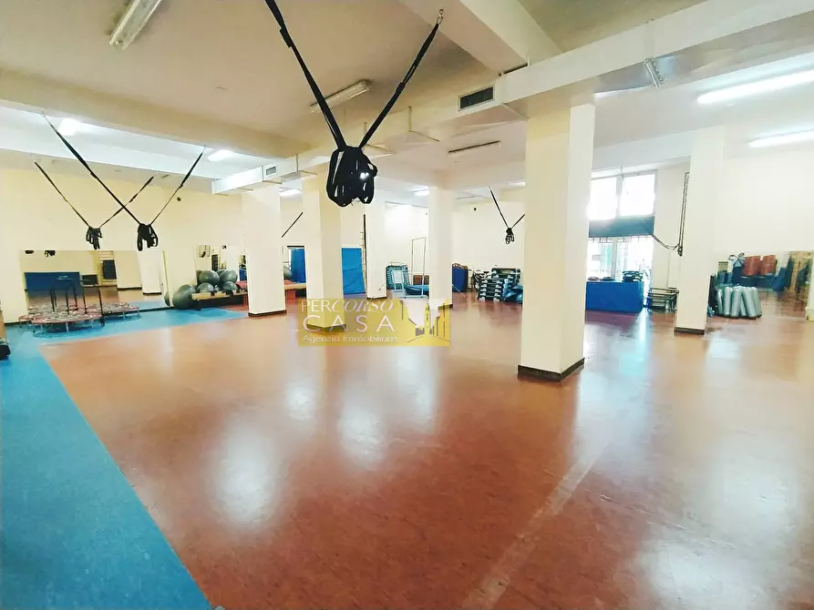 Immagine 2 di Locale commerciale in vendita  in Viale Giovanni Bovio 52 a Teramo