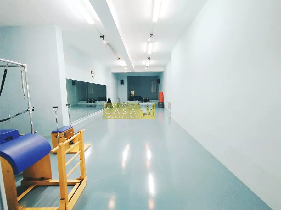 Immagine 4 di Locale commerciale in vendita  in Viale Giovanni Bovio 52 a Teramo