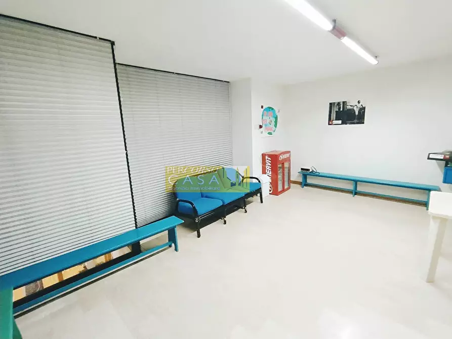 Immagine 14 di Locale commerciale in vendita  in Viale Giovanni Bovio 52 a Teramo