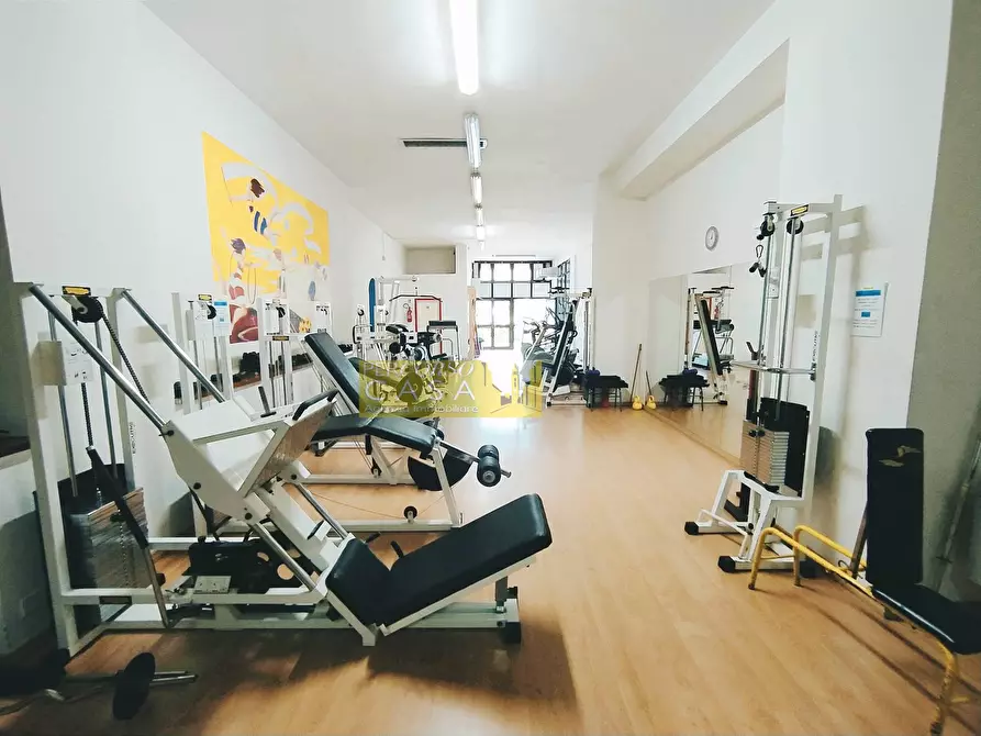 Immagine 6 di Locale commerciale in vendita  in Viale Giovanni Bovio 52 a Teramo