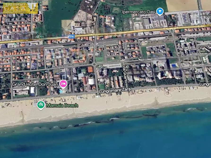 Immagine 15 di Appartamento in vendita  in VIA GALILEO GALILEI a Giulianova